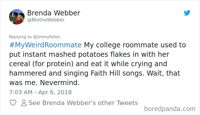 302 Weirdest Roommates That Are Impossible Not To Laugh At&#8230; Or Live With