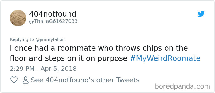 302 Weirdest Roommates That Are Impossible Not To Laugh At&#8230; Or Live With