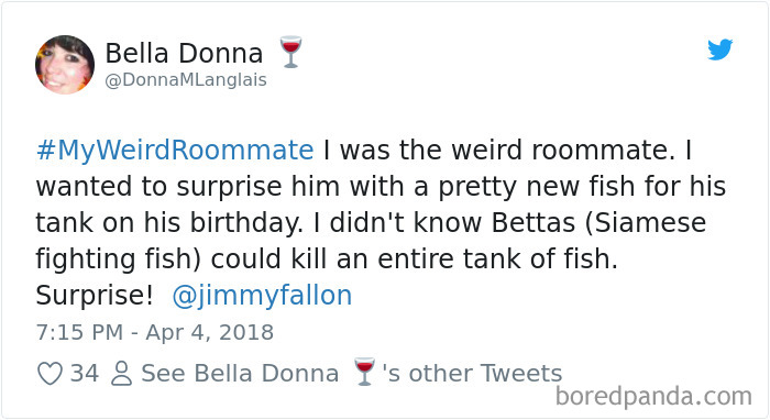 302 Weirdest Roommates That Are Impossible Not To Laugh At&#8230; Or Live With