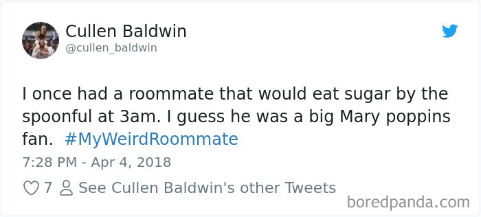 302 Weirdest Roommates That Are Impossible Not To Laugh At&#8230; Or Live With