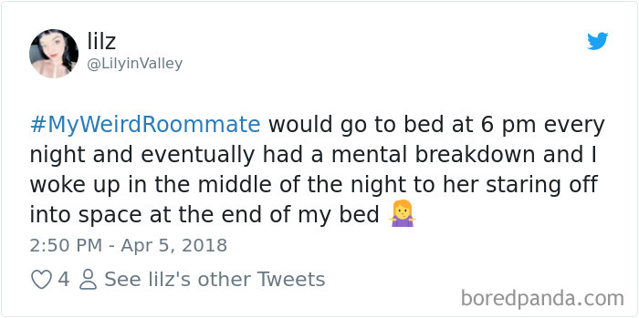 302 Weirdest Roommates That Are Impossible Not To Laugh At&#8230; Or Live With