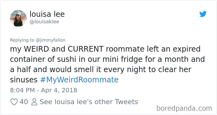 302 Weirdest Roommates That Are Impossible Not To Laugh At&#8230; Or Live With