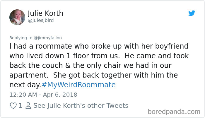 302 Weirdest Roommates That Are Impossible Not To Laugh At&#8230; Or Live With