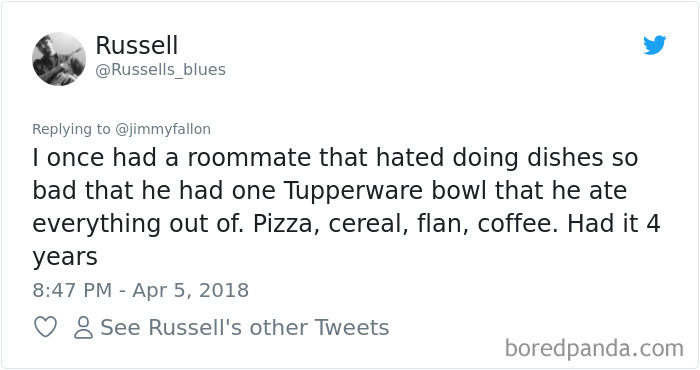 302 Weirdest Roommates That Are Impossible Not To Laugh At&#8230; Or Live With