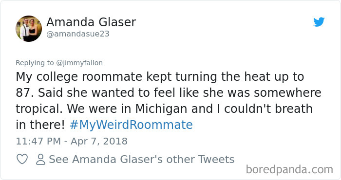 302 Weirdest Roommates That Are Impossible Not To Laugh At&#8230; Or Live With