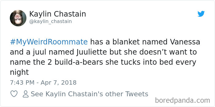 302 Weirdest Roommates That Are Impossible Not To Laugh At&#8230; Or Live With