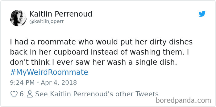 302 Weirdest Roommates That Are Impossible Not To Laugh At&#8230; Or Live With