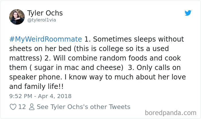 302 Weirdest Roommates That Are Impossible Not To Laugh At&#8230; Or Live With