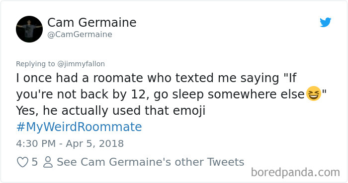 302 Weirdest Roommates That Are Impossible Not To Laugh At&#8230; Or Live With