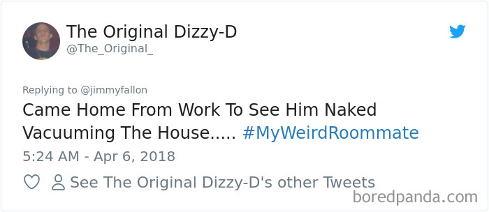 302 Weirdest Roommates That Are Impossible Not To Laugh At&#8230; Or Live With