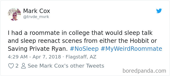 302 Weirdest Roommates That Are Impossible Not To Laugh At&#8230; Or Live With