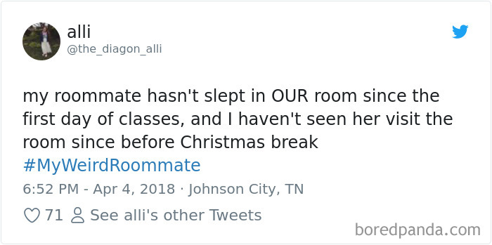 302 Weirdest Roommates That Are Impossible Not To Laugh At&#8230; Or Live With