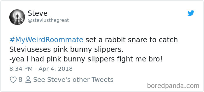 302 Weirdest Roommates That Are Impossible Not To Laugh At&#8230; Or Live With