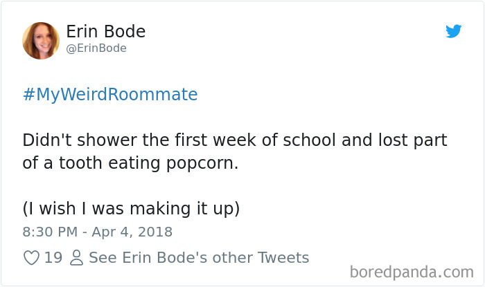 302 Weirdest Roommates That Are Impossible Not To Laugh At&#8230; Or Live With