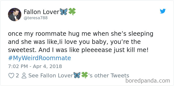 302 Weirdest Roommates That Are Impossible Not To Laugh At&#8230; Or Live With