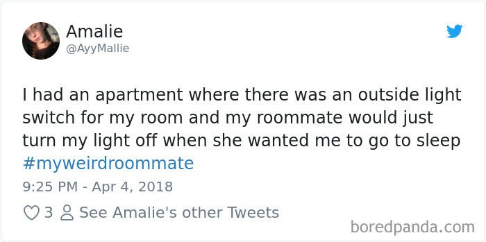 302 Weirdest Roommates That Are Impossible Not To Laugh At&#8230; Or Live With
