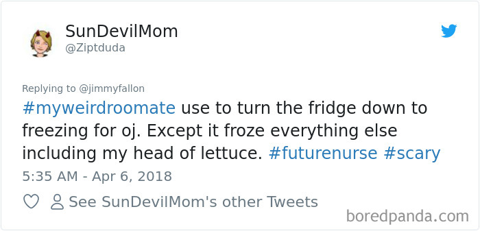 302 Weirdest Roommates That Are Impossible Not To Laugh At&#8230; Or Live With