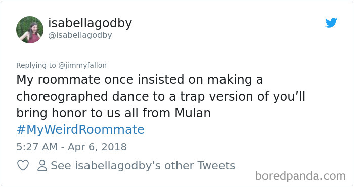 302 Weirdest Roommates That Are Impossible Not To Laugh At&#8230; Or Live With