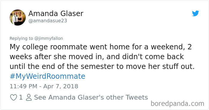 302 Weirdest Roommates That Are Impossible Not To Laugh At&#8230; Or Live With