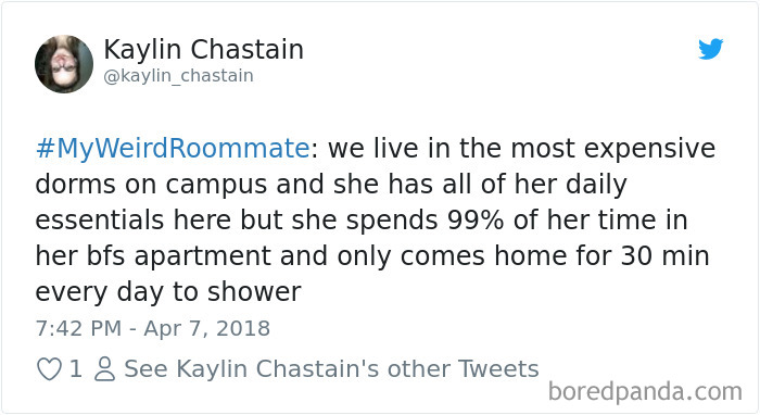 302 Weirdest Roommates That Are Impossible Not To Laugh At&#8230; Or Live With