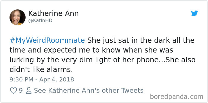 302 Weirdest Roommates That Are Impossible Not To Laugh At&#8230; Or Live With