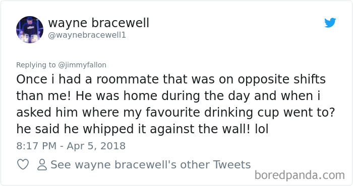 302 Weirdest Roommates That Are Impossible Not To Laugh At&#8230; Or Live With