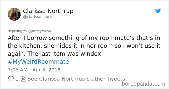 302 Weirdest Roommates That Are Impossible Not To Laugh At&#8230; Or Live With