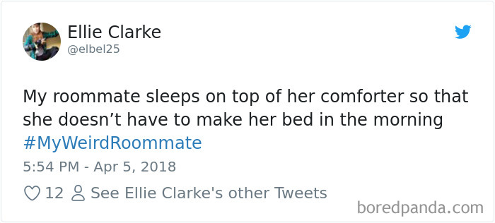 302 Weirdest Roommates That Are Impossible Not To Laugh At&#8230; Or Live With