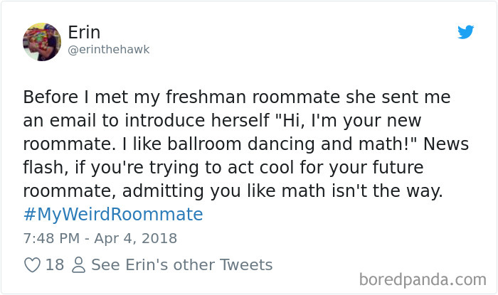 302 Weirdest Roommates That Are Impossible Not To Laugh At&#8230; Or Live With