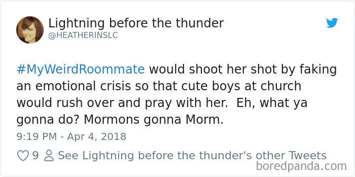 302 Weirdest Roommates That Are Impossible Not To Laugh At&#8230; Or Live With