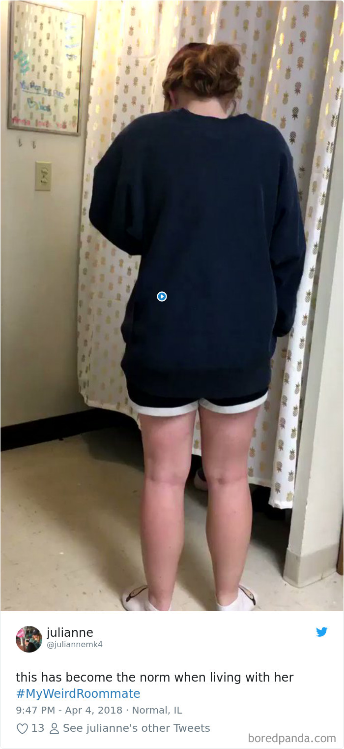 302 Weirdest Roommates That Are Impossible Not To Laugh At&#8230; Or Live With