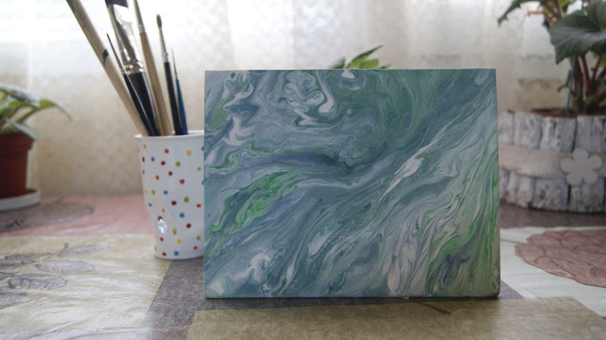 I Try To Express The Universe Through My Art I Try To Express The Universe Through My Art