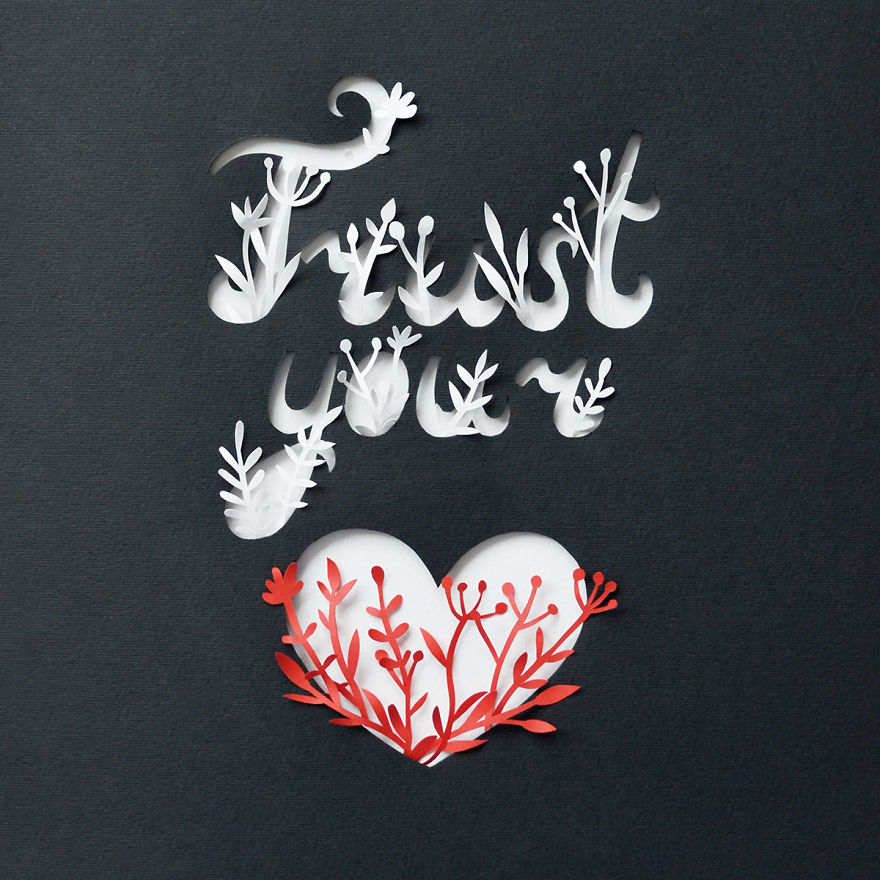 I Made Hundreds Of Paper Plants To Bring Spring Closer, Or Paper World