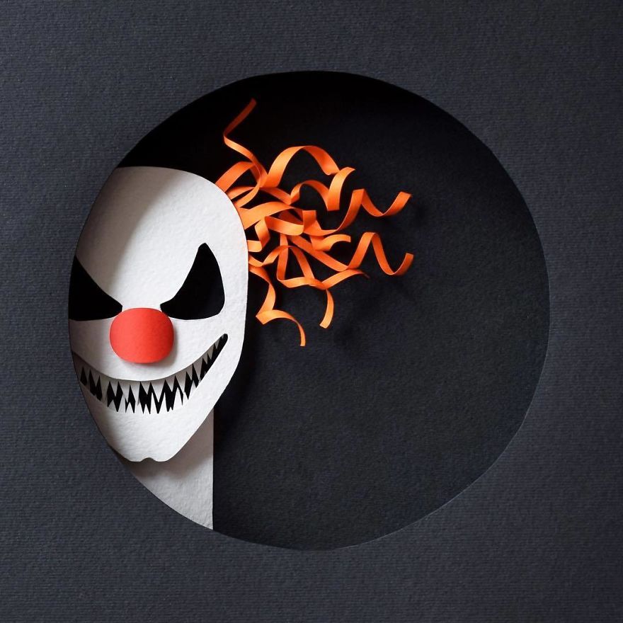 I Made Hundreds Of Paper Plants To Bring Spring Closer, Or Paper World