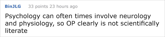 Arrogant Mathematician Publicly Shames Her Psychology-Studying Boyfriend, Gets What She Deserves Arrogant Mathematician Publicly Shames Her Psychology-Studying Boyfriend, Gets What She Deserves