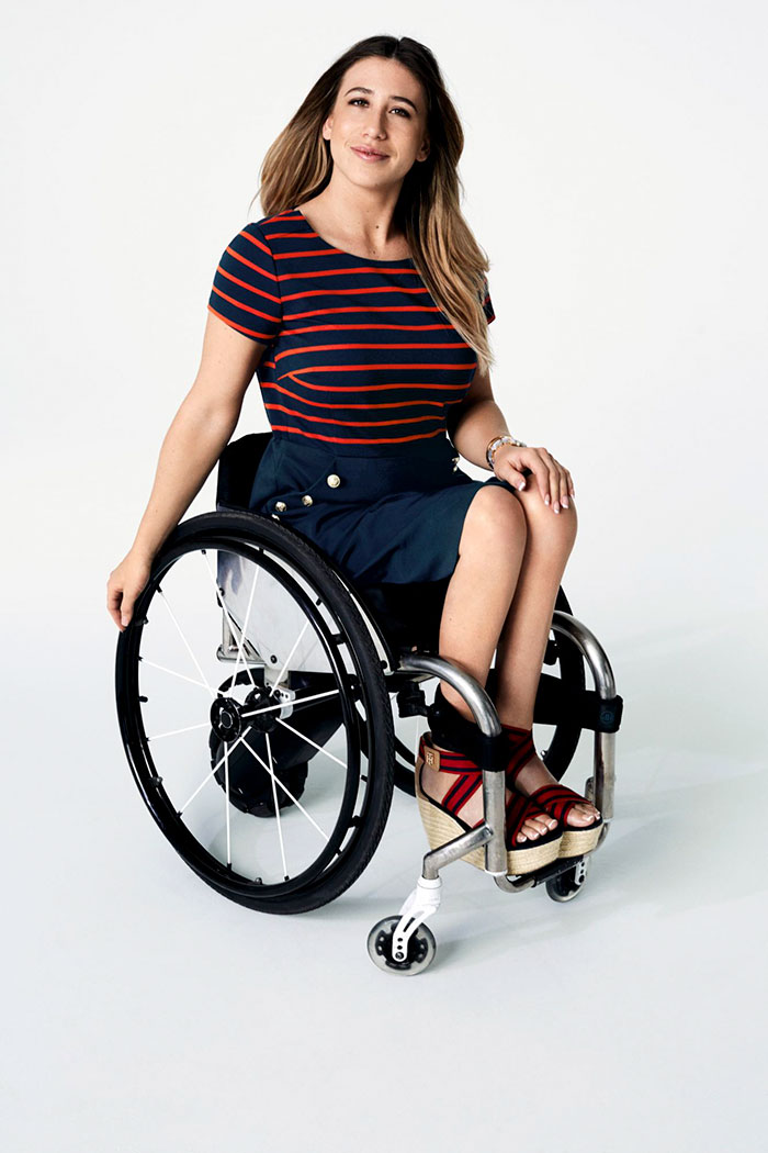 This Company Creates New Clothing Line For People With Disabilities This Company Creates New Clothing Line For People With Disabilities
