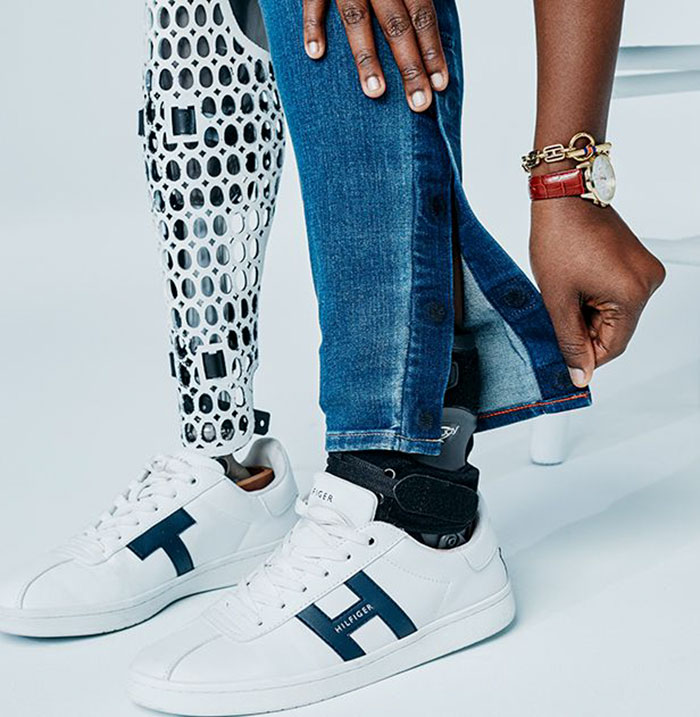 This Company Creates New Clothing Line For People With Disabilities This Company Creates New Clothing Line For People With Disabilities