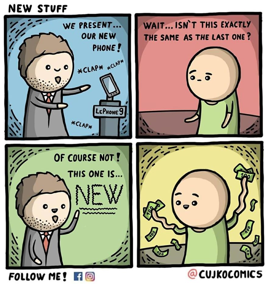 37 Dark, Sad And Sometimes Wholesome Comics That I Created Over The Last Year 37 Dark, Sad And Sometimes Wholesome Comics That I Created Over The Last Year