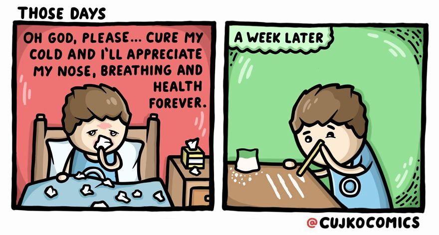 37 Dark, Sad And Sometimes Wholesome Comics That I Created Over The Last Year 37 Dark, Sad And Sometimes Wholesome Comics That I Created Over The Last Year