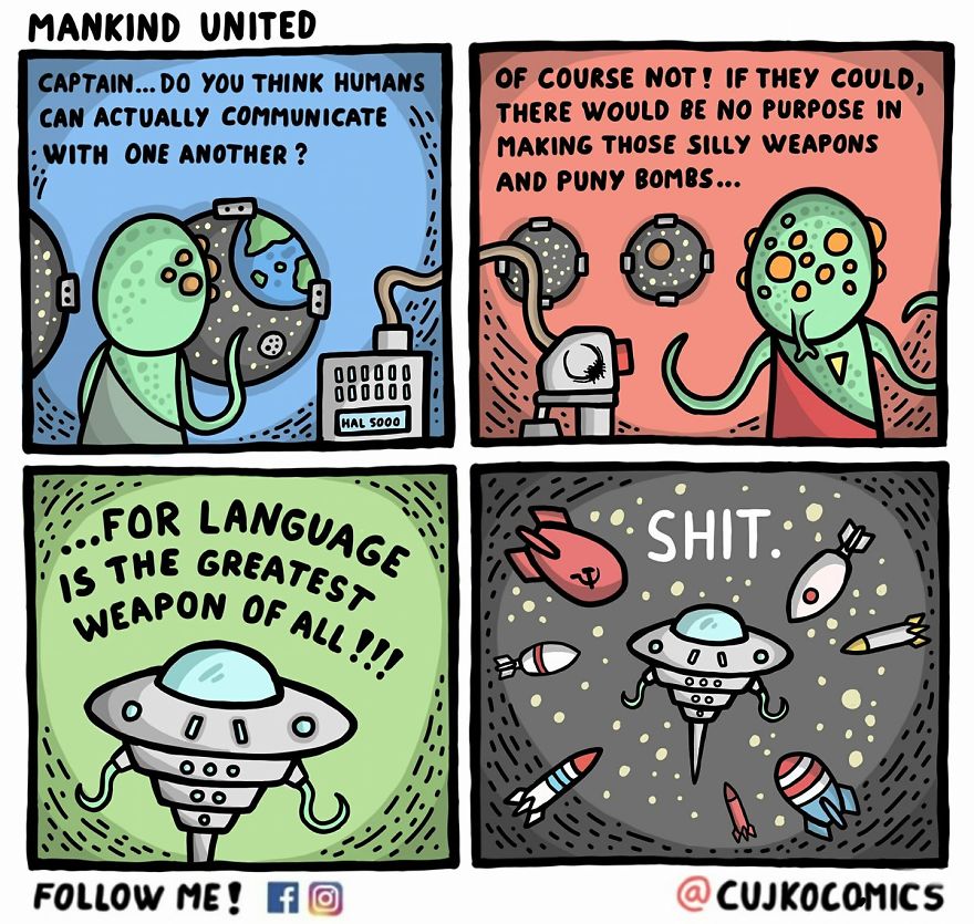 37 Dark, Sad And Sometimes Wholesome Comics That I Created Over The Last Year 37 Dark, Sad And Sometimes Wholesome Comics That I Created Over The Last Year