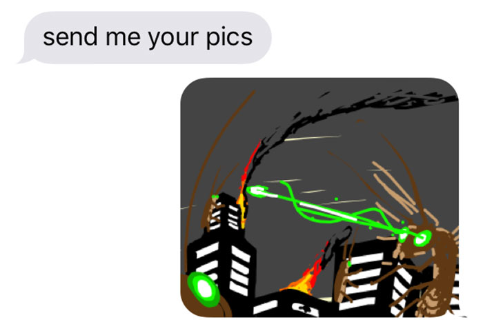 Scammer Was After This Person’s Details, Got Schooled In The Most Creative Way Scammer Was After This Person’s Details, Got Schooled In The Most Creative Way