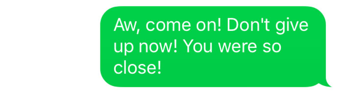 Scammer Was After This Person’s Details, Got Schooled In The Most Creative Way Scammer Was After This Person’s Details, Got Schooled In The Most Creative Way