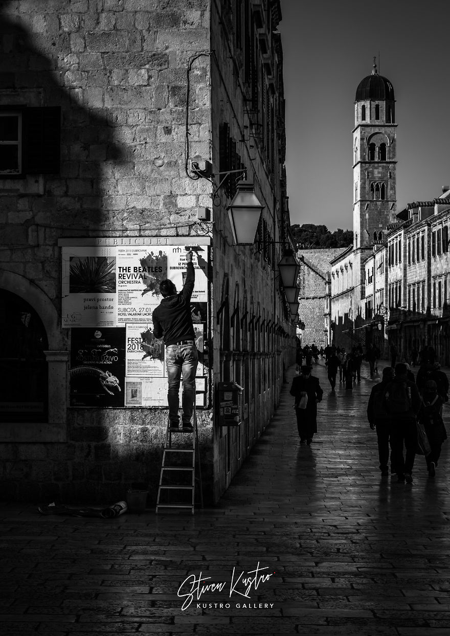 Just Returned From Dubrovnik, Croatia And This Is What I Saw Just Returned From Dubrovnik, Croatia And This Is What I Saw