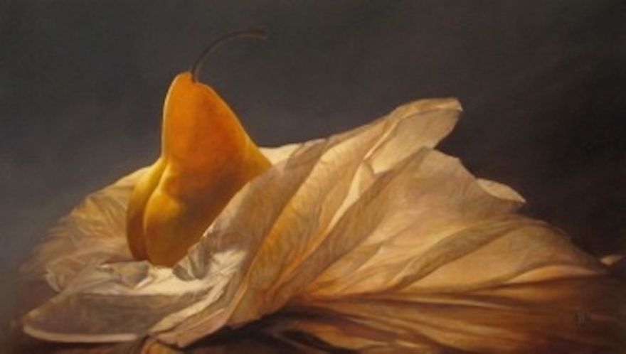 Sensual Paintings Of Pears Sensual Paintings Of Pears