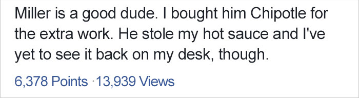 Woman Texts Boss That She’s Going To Be Late For Work, And He Has Best Response Ever Woman Texts Boss That She’s Going To Be Late For Work, And He Has Best Response Ever