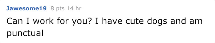 Woman Texts Boss That She’s Going To Be Late For Work, And He Has Best Response Ever Woman Texts Boss That She’s Going To Be Late For Work, And He Has Best Response Ever