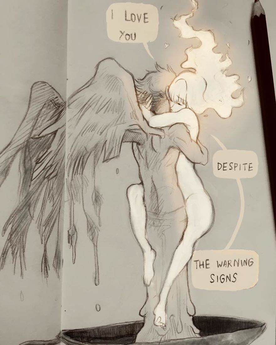 The Forbidden Love Story By Gabriel Picolo