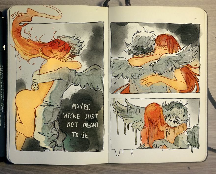 The Forbidden Love Story By Gabriel Picolo