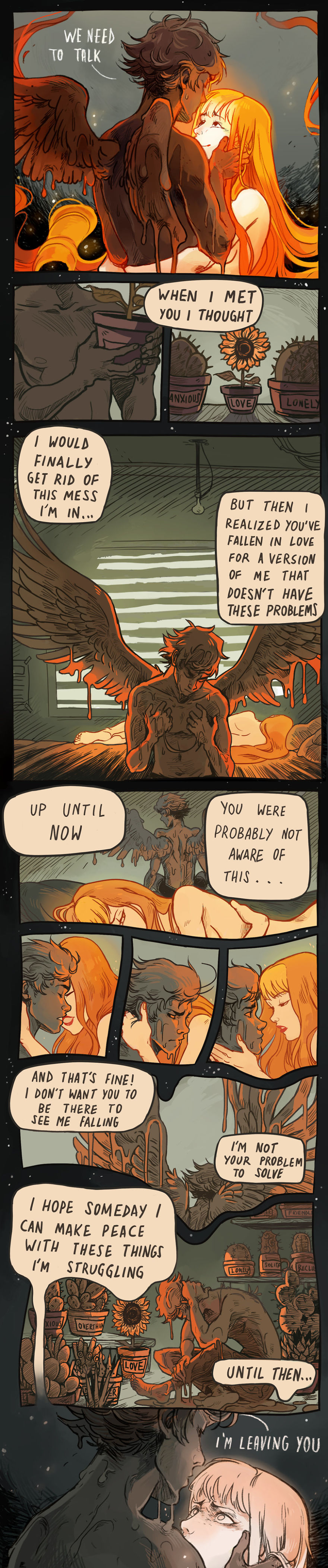 The Forbidden Love Story By Gabriel Picolo