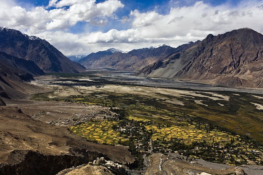 I Photographed The Nubra Valley In Ladakh I Photographed The Nubra Valley In Ladakh